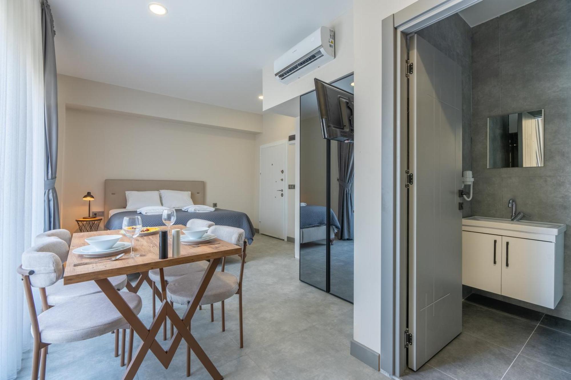 Loi Suite Antalya Exterior photo